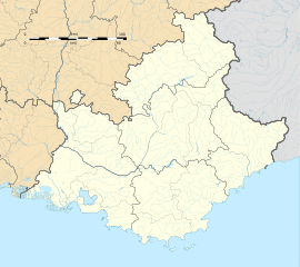 Oraison is located in Provence-Alpes-Côte d'Azur