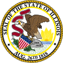 Seal of Illinois.