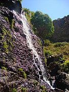 Shaki waterfall in Syunik 01.jpg