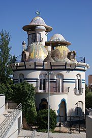 Torre de la Creu à Sant Joan Despí