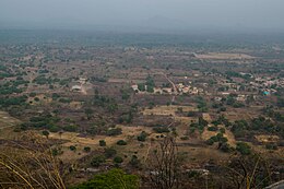 Dassa-Zoumè – Veduta