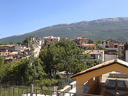 Villavallelonga – Veduta