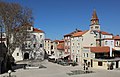 * Nomination Petra-Zoranića-Square in Zadar, Croatia. --Palauenc05 18:25, 18 March 2022 (UTC) * Promotion Good quality. --MB-one 19:24, 18 March 2022 (UTC)