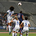 Image 1Olympique Lyonnais vs Paris Saint-Germain. (from Women's association football)