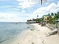 Mactan beach