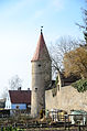 südwestlicher Turm