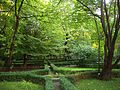 Italian garden