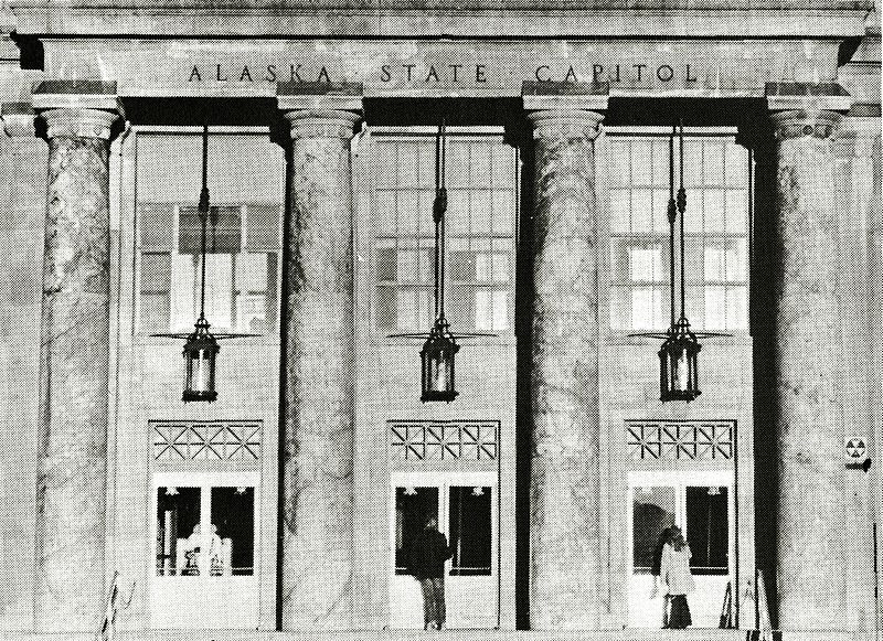 File:Alaska State Capitol front entrance, 1970s.jpg