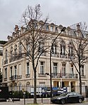 Embassy in Paris