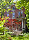 Building at 426 South Main Street