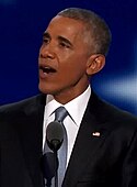 Barack Obama (2009–2017) Presiden ke–44 Lahir (1961-08-04)4 Ogos 1961 (umur 63 tahun, 38 hari)