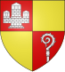 Coat of arms of Bernac