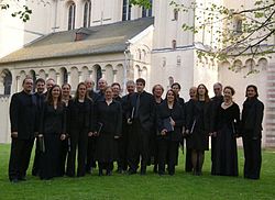 Der Kammerchor Collegium Cantorum Köln (2011)