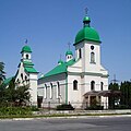 Church of the Nativity of St. John the Baptist in Vynnyky