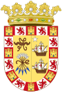 Escudo de Sivdad de Panama סיבדאד די פאנמה Ciudad de Panamá