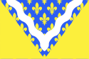 Vlag van Val-de-Marne