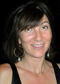 Eve Best vuonna 2009.