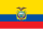 Bandeira do Equador