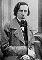 Image 36Daguerreotype of Chopin, c. 1849 (from Romantic music)