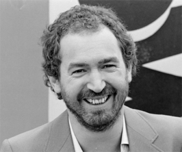 Harry Vermeegen in 1985