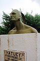 Image 8A monument to the Taíno chieftain Hatuey in Baracoa, Cuba (from History of Cuba)