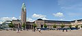 * Nomination: central Railway Station, Helsinki -- Alvesgaspar 21:23, 18 August 2013 (UTC) * * Review needed