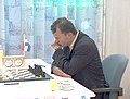 Dutch chess player Ivan Sokolov