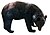 Asian black bear