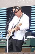 Jimmie Vaughan, 2007