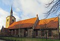 The Johanniskirche (Johannischurch), the oldest church in the center