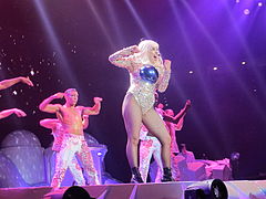 Lady Gaga ArtRave San Diego (14705583095).jpg