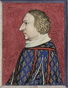 Louis Ier, duc d'Anjou.