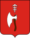 Wappen von Welyki Mosty