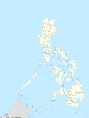 Panguil Bay is located in