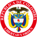 Blason de la Présidence de Colombie