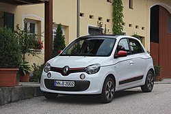 Renault Twingo (2014–2019)