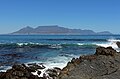 View of Cape Town from Murray's Bay