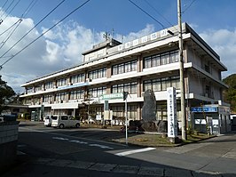 Stadhuis van Sukomo