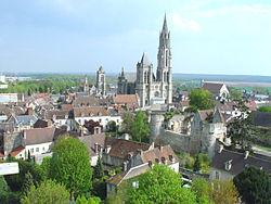 Senlis (Oise).