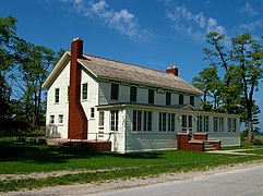 Historic Sleeping Bear Inn in Glen Haven