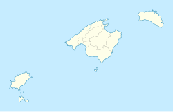 Campos is located in Balearic Islands