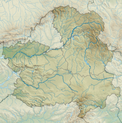 Monte Ibérico-Corredor de Almansa (Kastilio-Manĉo)