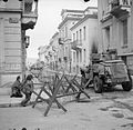 Image 69Clashes in Athens during the Dekemvriana events (from History of Greece)