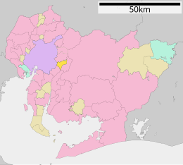 Togo – Mappa