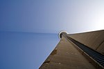 Thumbnail for File:Toronto - ON - Schaft des CN Tower.jpg