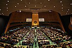 United Nations General Assembly