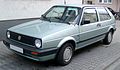 Volkswagen Golf II (1989-1992)