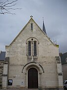 Église Saint-Symphorien.