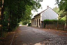 Bâtiment voyageurs (2010).