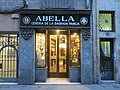 Cereria Abella (Barcelona)